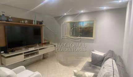 Sobrado à venda, 3 quartos, 1 suíte, 2 vagas, Santa Maria - São Caetano do Sul/SP