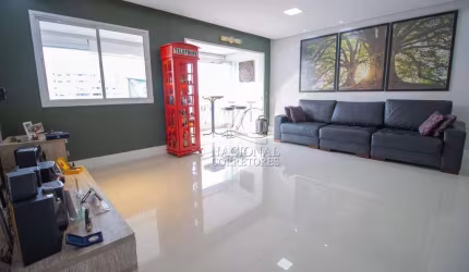 Apartamento à venda, 2 quartos, 3 suítes, 2 vagas, Vila Lusitânia - São Bernardo do Campo/SP