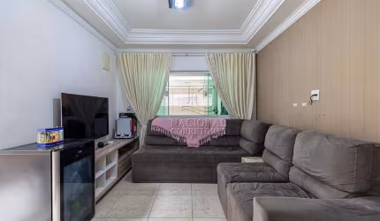 Casa com 3 dormitórios para locação, 96 m² - Parque Capuava - Santo André/SP