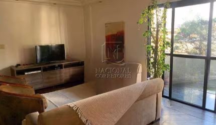 Apartamento à venda, 3 quartos, 3 suítes, 2 vagas, Santo Antônio - São Caetano do Sul/SP