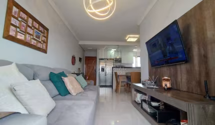 Apartamento à venda, 3 quartos, 1 suíte, 1 vaga, Vila Curuçá - Santo André/SP