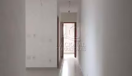 Apartamento à venda, 2 quartos, 1 suíte, 1 vaga, Nova Gerty - São Caetano do Sul/SP