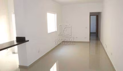 Apartamento sem condomínio novo à venda na Vila Homero Thon – 75m², 2 dormitórios e 2 vagas!