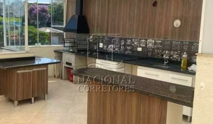 Cobertura sem condomínio à venda, 110m² de área útil - Vila Príncipe de Gales.