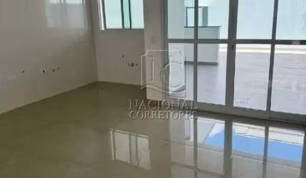 Sobrado à venda, 3 quartos, 3 suítes, 2 vagas, Vila Marina - Santo André/SP
