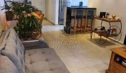 Apartamento de 65,93m² à venda na Vila América