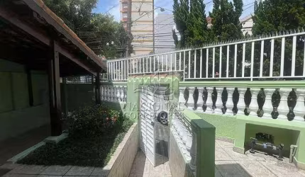Casa para aluguel, 2 quartos, 1 vaga, Vila Bastos - Santo André/SP