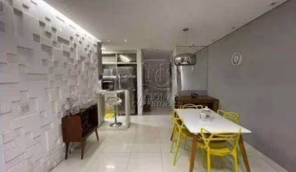 Apartamento à venda, 3 quartos, 1 suíte, 2 vagas, Vila América - Santo André/SP