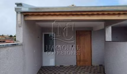 Cobertura Sem Condomínio à venda, 2 quartos, 1 suíte, 1 vaga, Jardim Stella - Santo André/SP