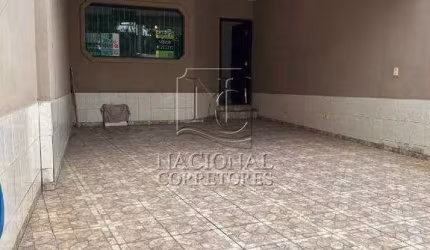 Sobrado à venda, 2 quartos, 1 suíte, 6 vagas, Vila Pinheirinho - Santo André/SP