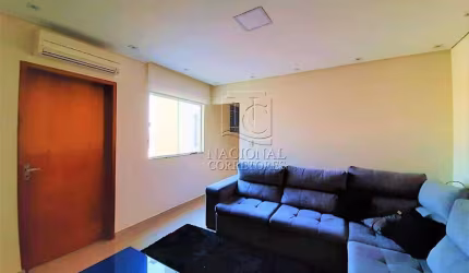Cobertura Sem Condomínio para aluguel, 4 quartos, 1 suíte, 2 vagas, Vila Metalúrgica - Santo André/SP