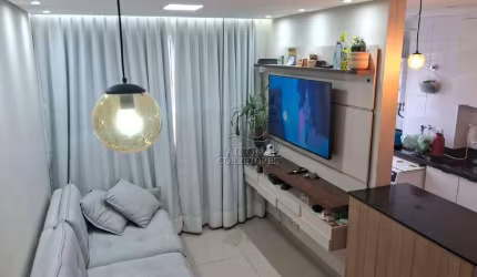 Apartamento Planejado no Spazio Saint Ives — 2 Dormitórios, 1 Vaga — São Mateus, SP!