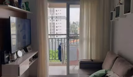 Apartamento com 2 dormitórios à venda, 50 m² - Vila Assunção - Santo André/SP