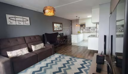 Apartamento para aluguel, 2 quartos, 1 suíte, 2 vagas, Vila Curuçá - Santo André/SP