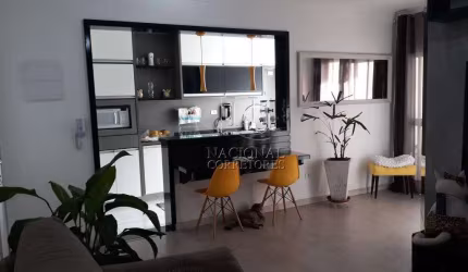 Apartamento para aluguel, 2 quartos, 1 suíte, 1 vaga, Olímpico - São Caetano do Sul/SP