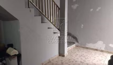Casa à venda, 2 quartos, 2 vagas, Jardim Monções - Santo André/SP