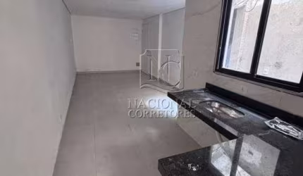 Apartamento sem condomínio 42m² Novo à venda no bairro Vila Curuçá - Santo André/SP.