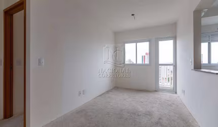 Apartamento com 1 dormitório à venda, 35 m² - Vila Assunção - Santo André/SP