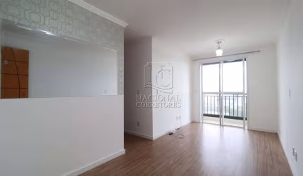 Apartamento para aluguel, 2 quartos, 1 vaga, Parque Novo Oratório - Santo André/SP