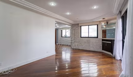 Apartamento para aluguel, 3 quartos, 3 suítes, 2 vagas, Vila Bastos - Santo André/SP