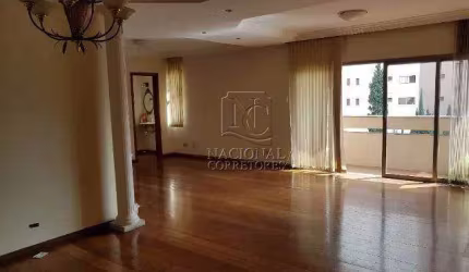 Apartamento para aluguel, 3 quartos, 1 suíte, 2 vagas, Centro - Santo André/SP