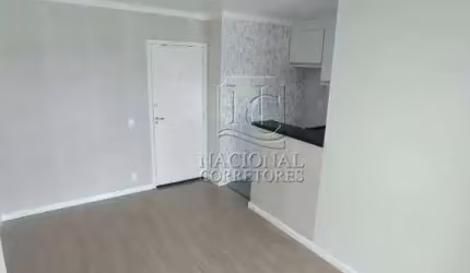 Apartamento à venda, 50 m² - Vila Curuçá - Santo André/SP