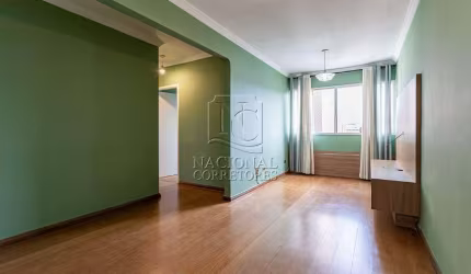 Apartamento com lazer 64m² de área útil - 3 dormitórios à venda - Jardim Santo André - Santo André/SP