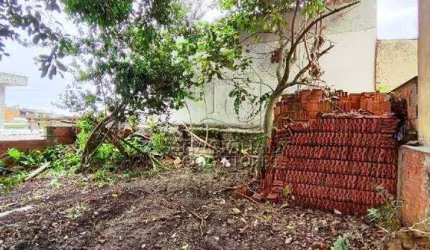 Terreno à venda, 1 vaga, Nova Gerty - São Caetano do Sul/SP