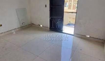 Apartamento Sem Condomínio à venda, 2 quartos, 1 suíte, 1 vaga, Utinga - Santo André/SP