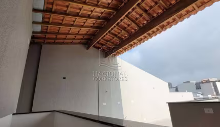 Cobertura Sem Condomínio à venda, 2 quartos, 1 suíte, 2 vagas, Vila Guarani - Santo André/SP