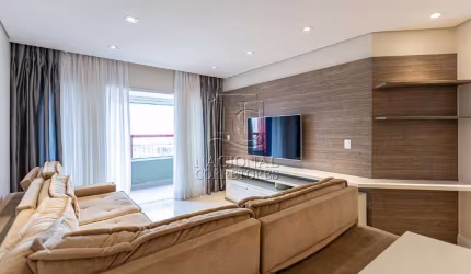 Apartamento para aluguel, 3 quartos, 3 suítes, 2 vagas, Vila Assunção - Santo André/SP