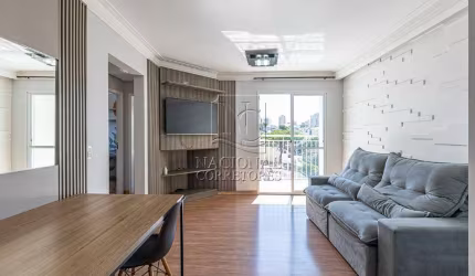 Apartamento para aluguel, 3 quartos, 1 suíte, 1 vaga, Vila Alzira - Santo André/SP