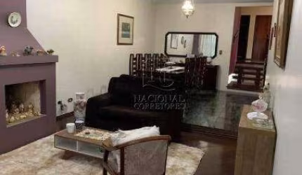 Sobrado à venda, 3 quartos, 1 suíte, 4 vagas, Santa Maria - São Caetano do Sul/SP
