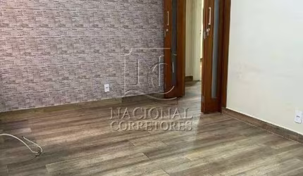 Apartamento à venda, 2 quartos, Vila Gilda - Santo André/SP