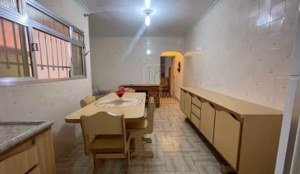 Casa assobradada à venda, 1 quarto, 1 vaga, Parque Novo Oratório - Santo André/SP