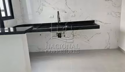 Cobertura Sem Condomínio à venda, 2 quartos, 1 suíte, 1 vaga, Vila Floresta - Santo André/SP