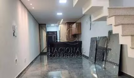 Sobrado à venda, 3 quartos, 1 suíte, 2 vagas, Parque Oratório - Santo André/SP