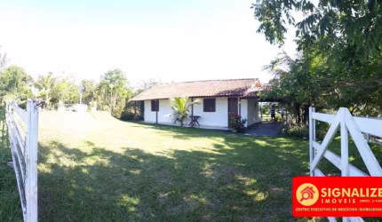 OPORTUNIDADE ÚNICA! LINDO SÍTIO COM 7.800M² EM SÃO PEDRO DA ALDEIA/RJ