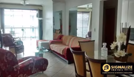 APARTAMENTO A VENDA 3 QUARTOS (1 SUÍTE) NO ALGODOAL EM CABO FRIO/RJ