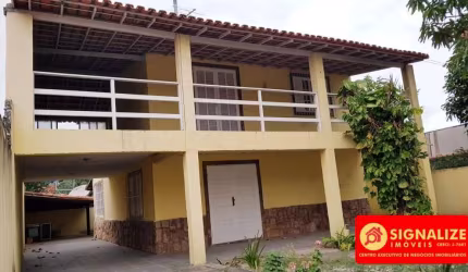 CASA INDEPENDENTE 03 QUARTOS, JARDIM OLINDA - CABO FRIO/RJ