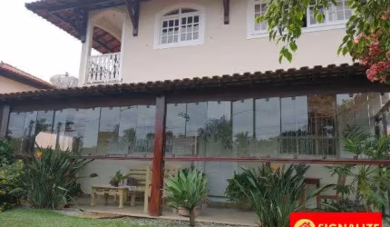 OPORTUNIDADE CASA TRIPLEX LUXUOSA  - ARARUAMA/RJ