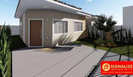 OPORTUNIDADE CASA COM 2 QUARTOS EM ARARUAMA/RJ