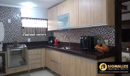 EXCELENTE CASA EM CONDOMÍNIO, JARDIM CAIÇARA - CABO FRIO/RJ