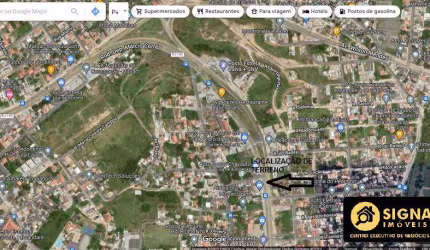 OPORTUNIDADE DE ÁREA COMERCIAL EM LOCALIZAÇÃO ESTRATÉGICA