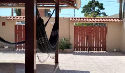 CASA INDEPENTENDE EM AQUARIUS - SEGUNDO DISTRITO DE CABO FRIO/RJ