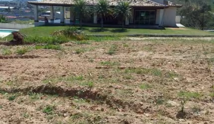 TERRENO EM LOTEAMENTO FECHADO, MONTE ALEGRE 2 - CABO FRIO/RJ