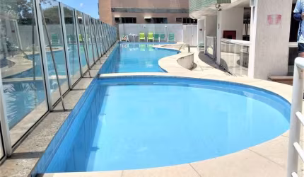 APARTAMENTO CHARMOSO 02 QUARTOS - CABO FRIO/RJ