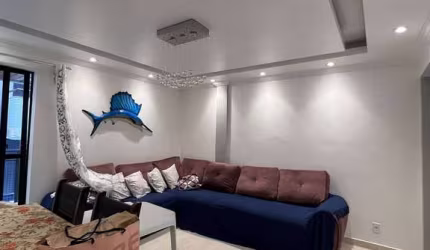 MARAVILHOSO APARTAMENTO À VENDA, ALGODOAL - CABO FRIO/RJ