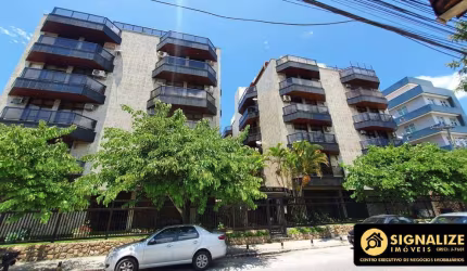 MARAVILHOSO APARTAMENTO COM 03 QUARTOS, PASSAGEM - CABO FRIO/RJ