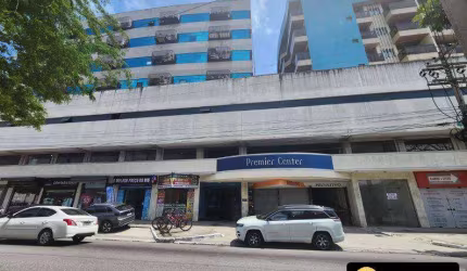 SALA COMERCIAL NO EDIFÍCIO PREMIER CENTER - LOCALIZAÇÃO ESTRATÉGICA